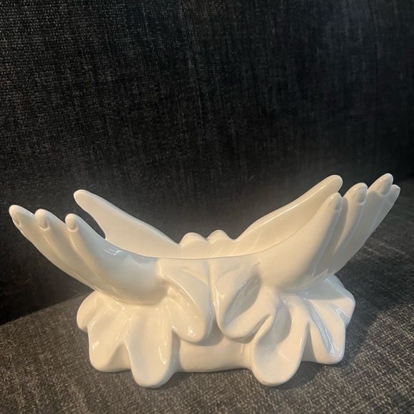 Cool vintage hands card or photo display - Picture 3 of 5